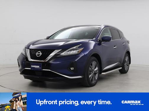 2021 Nissan Murano Platinum