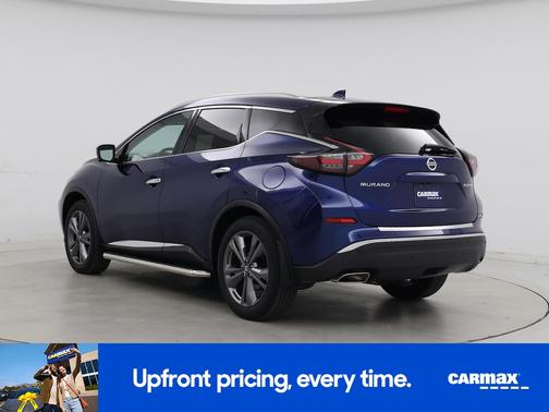 2021 Nissan Murano Platinum