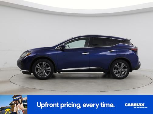 2021 Nissan Murano Platinum