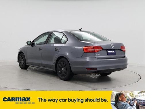 2015 Volkswagen Jetta S