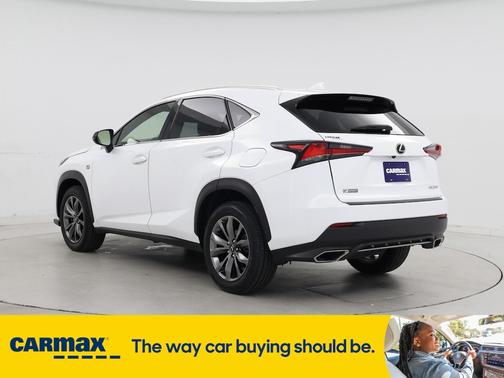 2020 Lexus NX 300 F-Sport