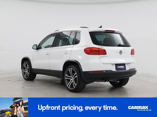 2017 Volkswagen Tiguan SEL
