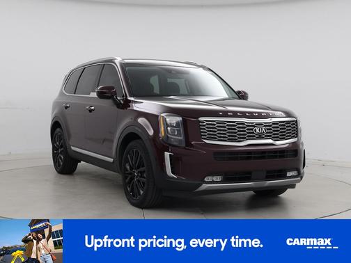 2021 Kia Telluride SX