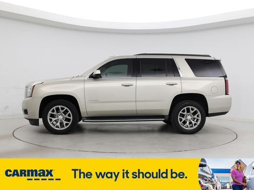 2016 GMC Yukon SLT