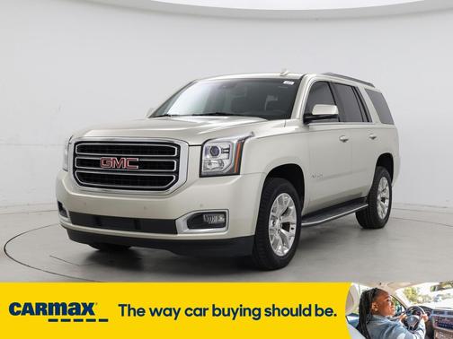 2016 GMC Yukon SLT