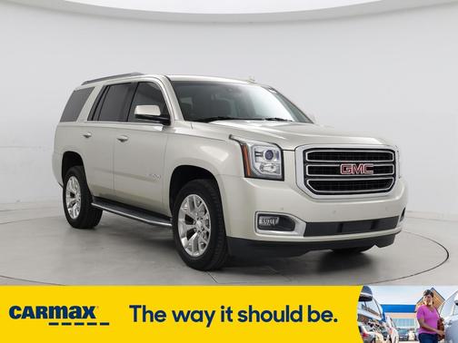 2016 GMC Yukon SLT