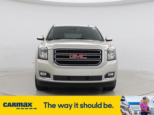 2016 GMC Yukon SLT