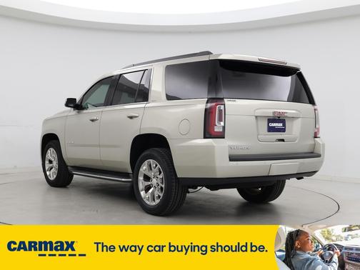 2016 GMC Yukon SLT