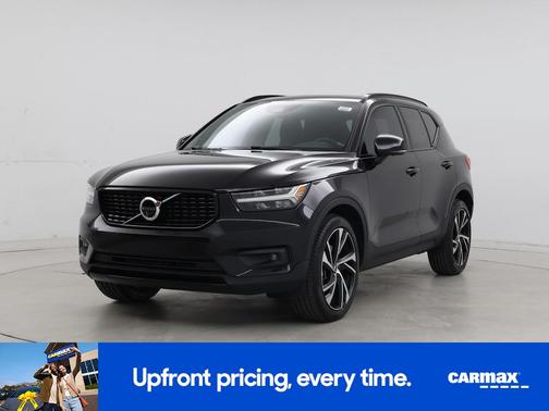 2020 Volvo XC40 T4 R-Design