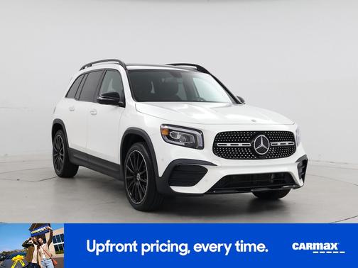 2023 Mercedes-Benz GLB 250