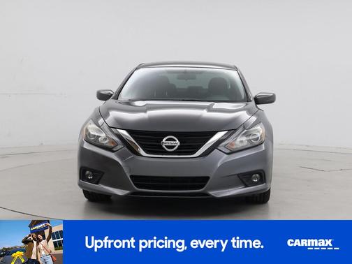2018 Nissan Altima SR