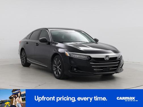 2021 Honda Accord EX-L