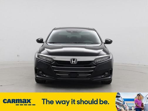 2021 Honda Accord EX-L