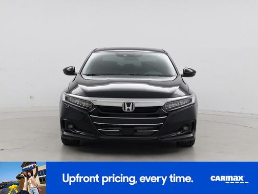 2021 Honda Accord EX-L