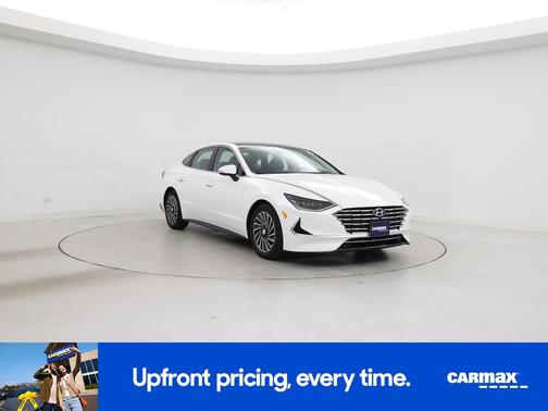 2022 Hyundai SONATA Hybrid Limited