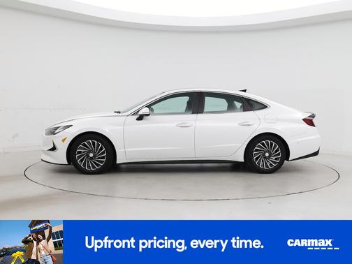 2022 Hyundai SONATA Hybrid Limited