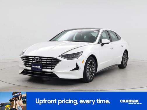 2022 Hyundai SONATA Hybrid Limited