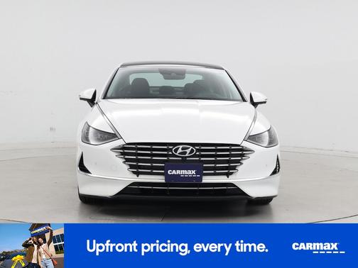 2022 Hyundai SONATA Hybrid Limited