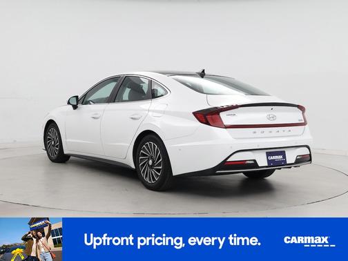 2022 Hyundai SONATA Hybrid Limited