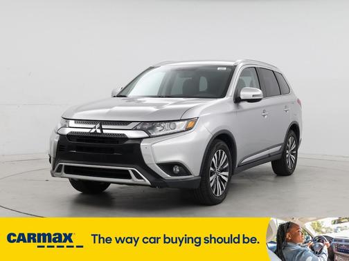 2019 Mitsubishi Outlander SEL