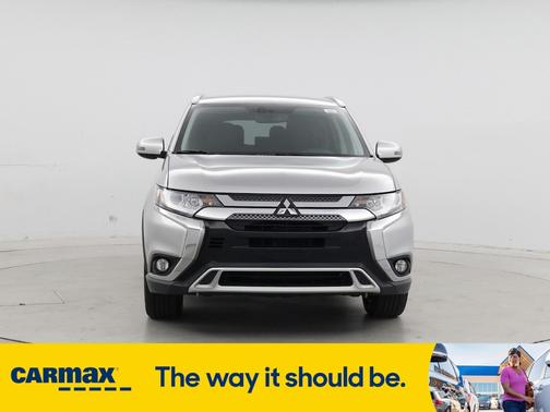 2019 Mitsubishi Outlander SEL