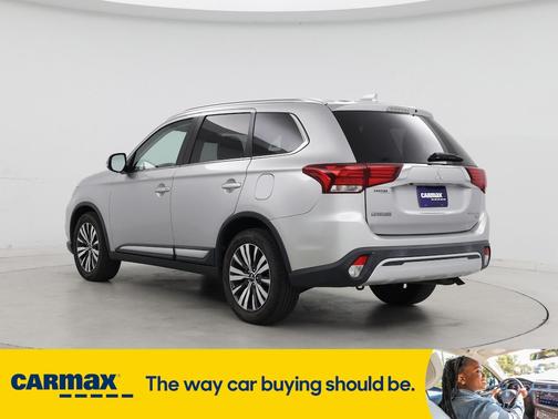 2019 Mitsubishi Outlander SEL