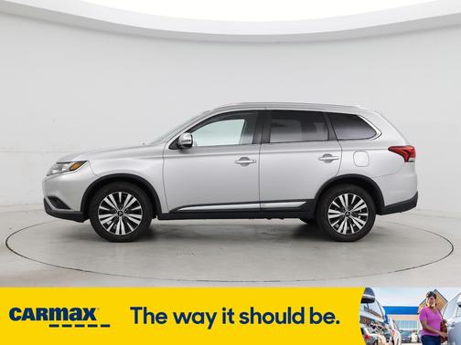 2019 Mitsubishi Outlander SEL