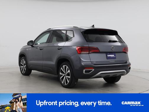 2024 Volkswagen Taos SE