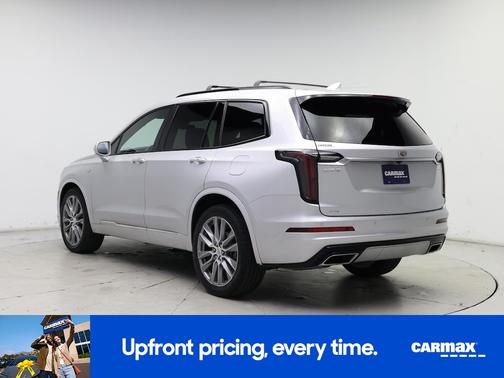 2020 Cadillac XT6 Sport