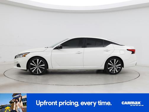 2020 Nissan Altima SR