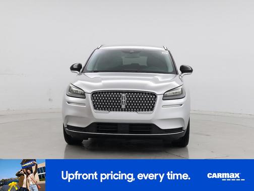 Silver 2020 Lincoln Corsair Standard