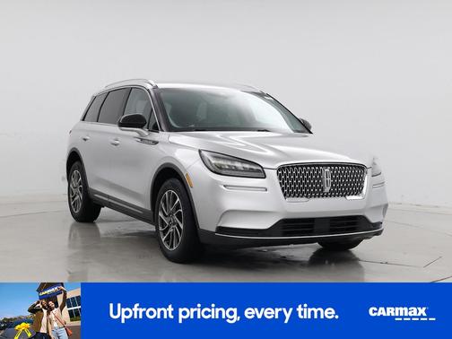 Silver 2020 Lincoln Corsair Standard