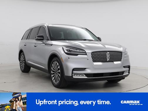 2021 Lincoln Aviator Reserve