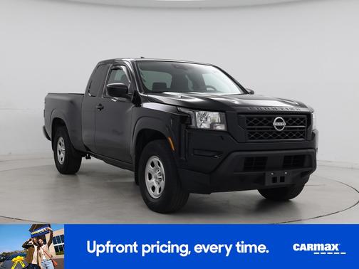 2022 Nissan Frontier S