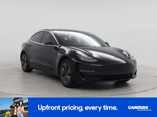 2019 Tesla Model 3 Standard Range Plus
