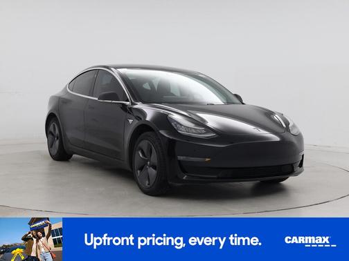 2019 Tesla Model 3 Standard Range Plus
