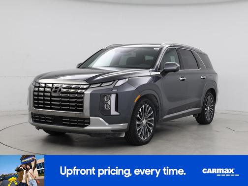 Gray 2023 Hyundai PALISADE Calligraphy