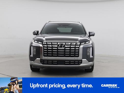 Gray 2023 Hyundai PALISADE Calligraphy