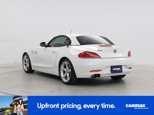 White 2016 BMW Z4 SDrive28i