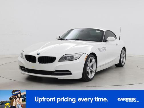 White 2016 BMW Z4 SDrive28i