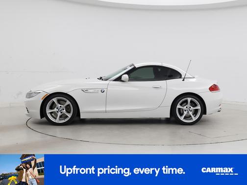 White 2016 BMW Z4 SDrive28i