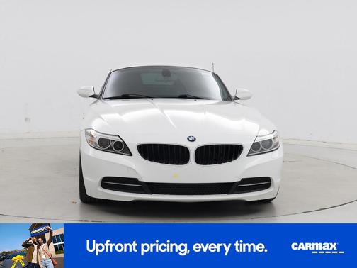 White 2016 BMW Z4 SDrive28i
