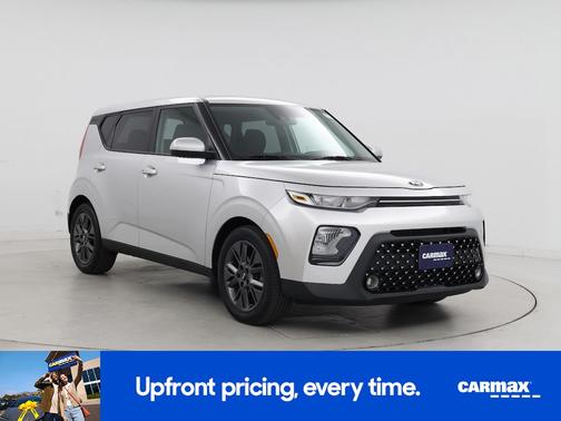 2021 Kia Soul EX