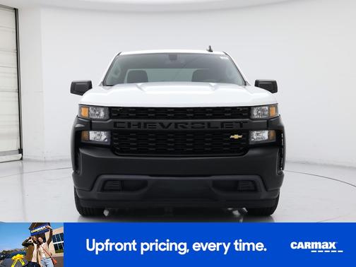 2019 Chevrolet Silverado 1500 Work Truck