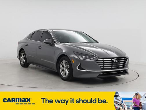 2021 Hyundai SONATA SE