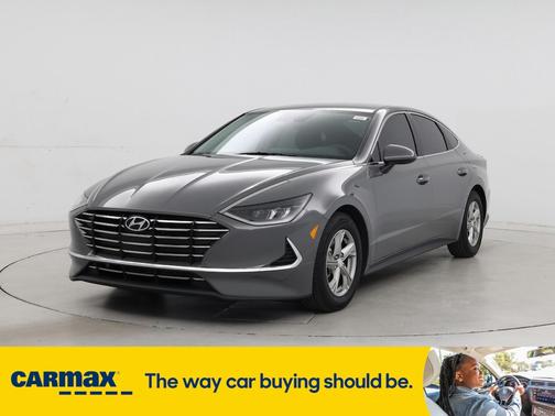 2021 Hyundai SONATA SE