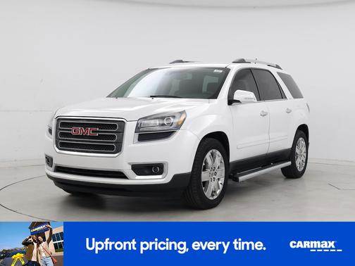 2017 GMC Acadia Limited Limited