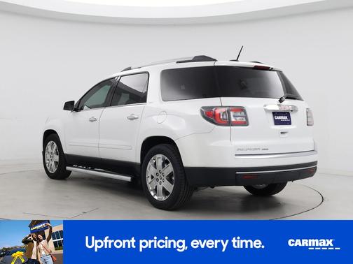 2017 GMC Acadia Limited Limited