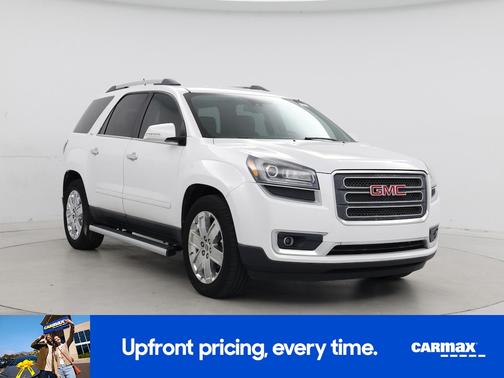 2017 GMC Acadia Limited Limited