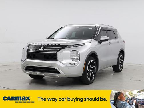 2023 Mitsubishi Outlander SEL